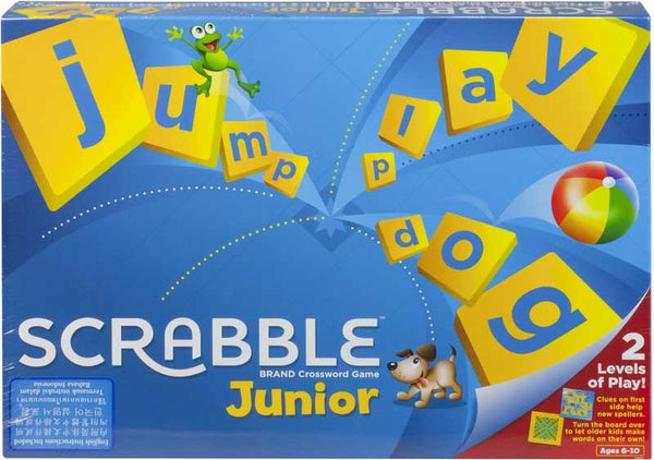 Scrabble Junior