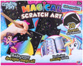Creative Play Magical Scratch Art