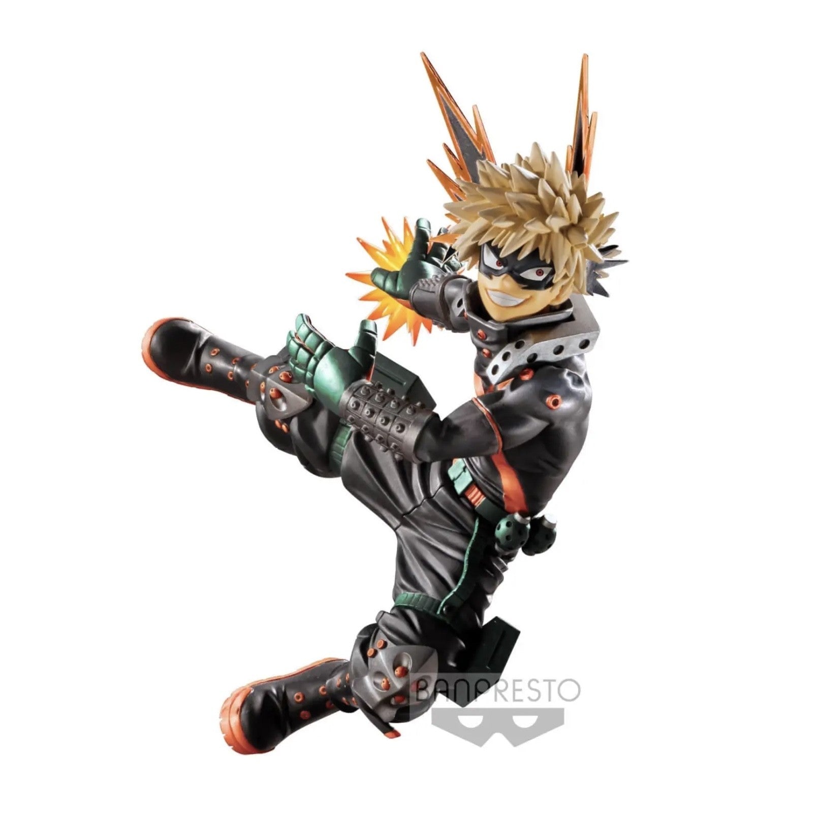 My Hero Academia  Bakugo Amazing Heroes