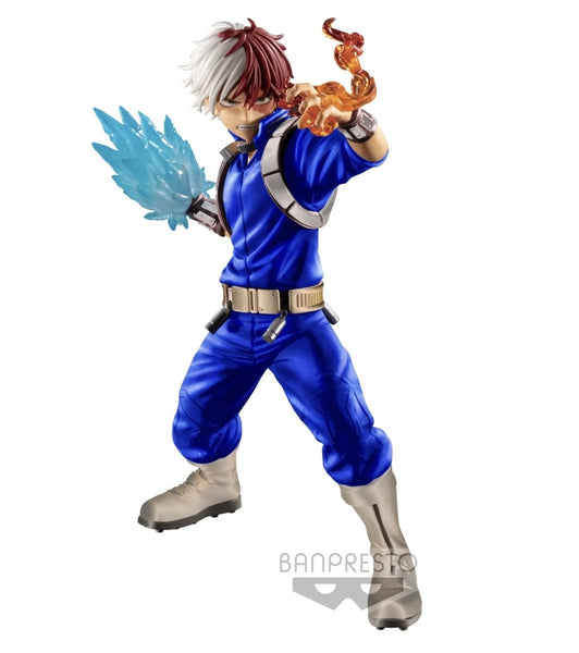 My Hero Academia: Todoroki Amazing Heroes
