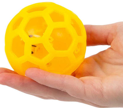Scrunchems: Honeybee Fusion Squishball