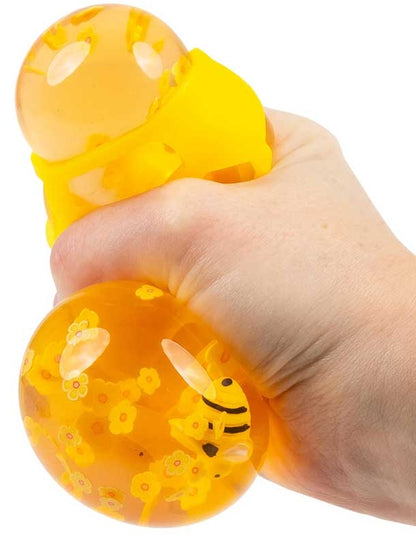 Scrunchems: Honeybee Fusion Squishball