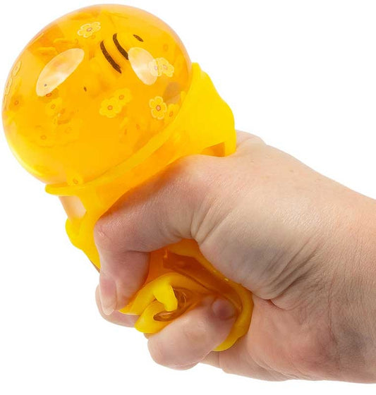 Scrunchems: Honeybee Fusion Squishball