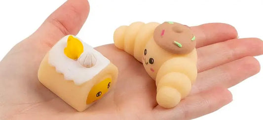 Scrunchems: Squishy Buddies Sweet Treats (Assorted)