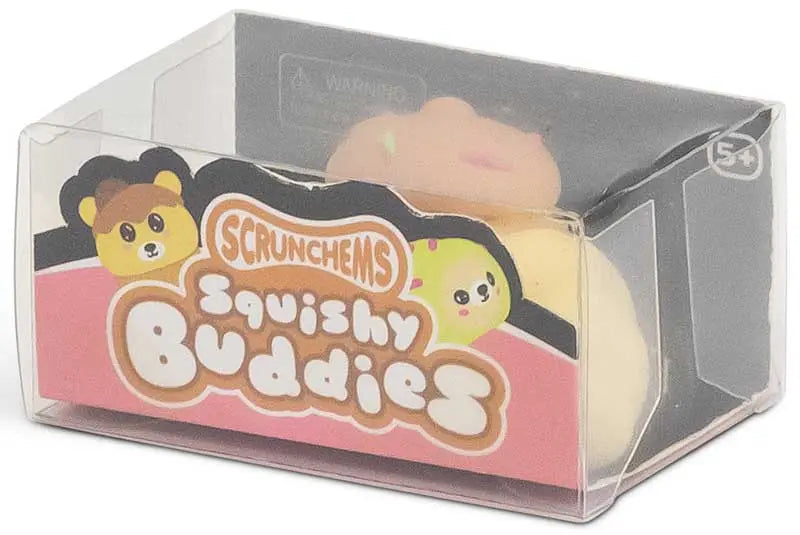 Scrunchems: Squishy Buddies Sweet Treats (Assorted)