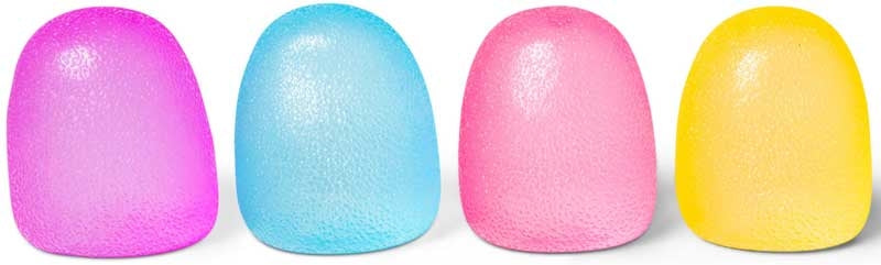 Scrunchems Squishy Sugar Drop Assorted