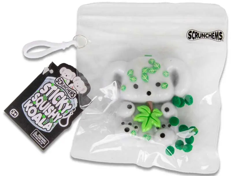 Scrunchems: Sticky Squishy Koala