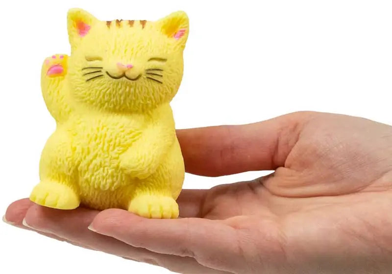 Scrunchems Stretchies Lucky Cat Assorted