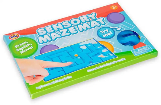 Sensory Maze Mat (Assorted)