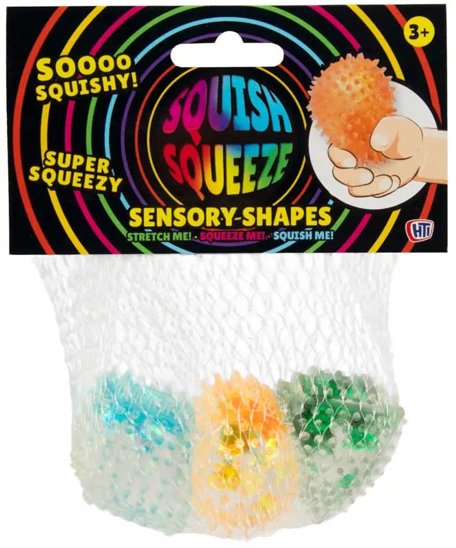 Sensory Shapes (Assorted)