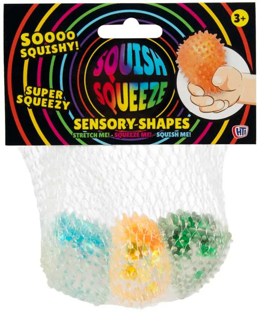 Sensory Shapes (Assorted)
