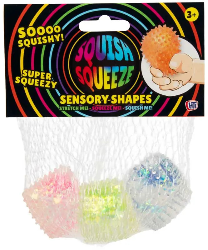 Sensory Shapes (Assorted)