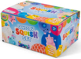 Sensory Squish Set Assorted