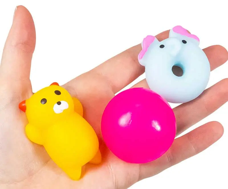 Sensory Squish Set Assorted