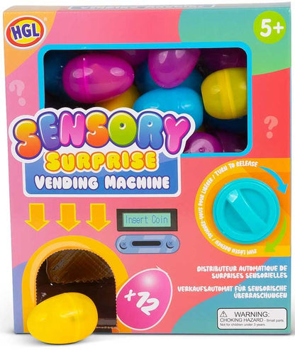 Sensory Surprise Vending Machine (Assorted)