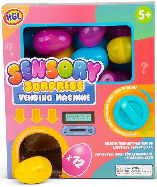 Sensory Surprise Vending Machine (Assorted)