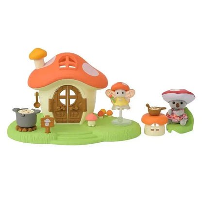 Sylvanian Families: Mushroom House