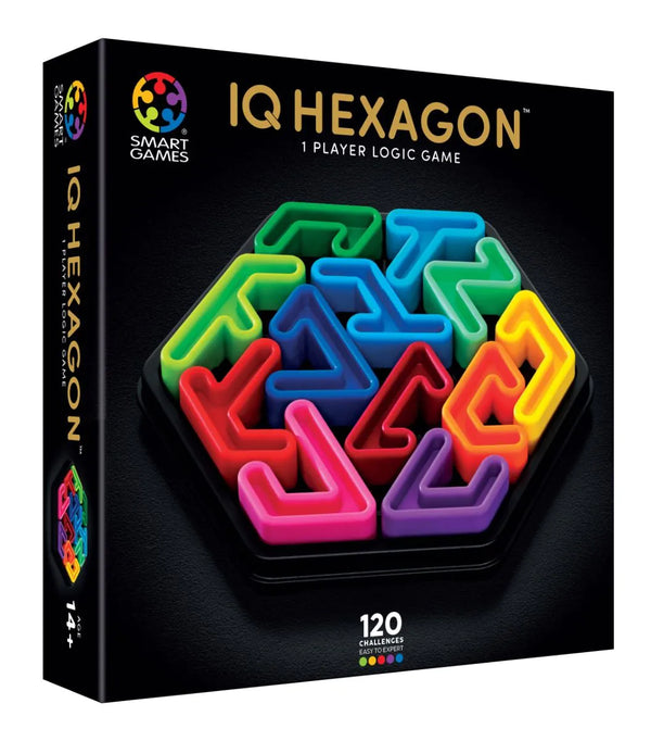 IQ Deluxe: Hexagon
