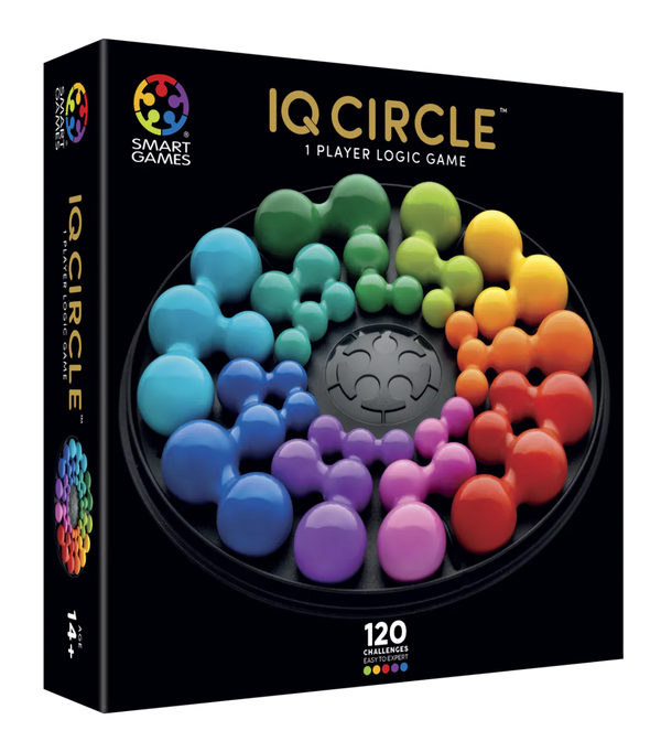 IQ Deluxe: Circle