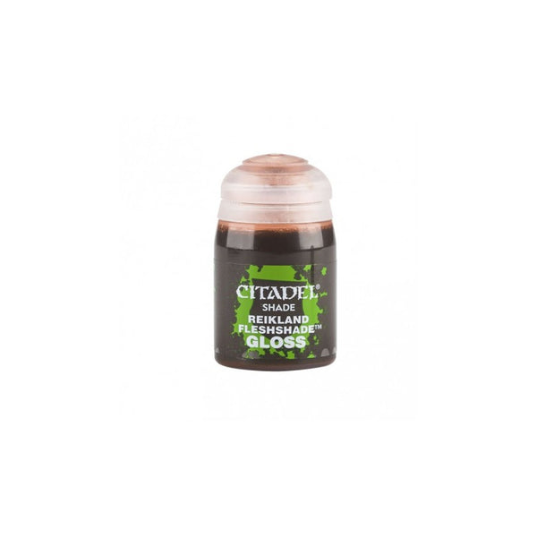 Warhammer Paint: Shade - Reikland Fleshshade (18ml)