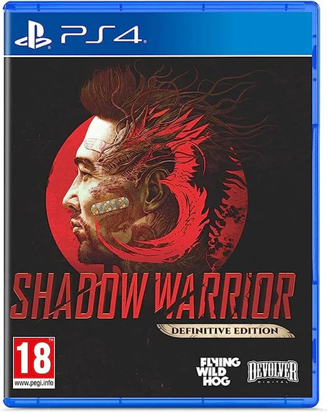 Shadow Warrior 3 (Definitive Edition) (PlayStation 4)