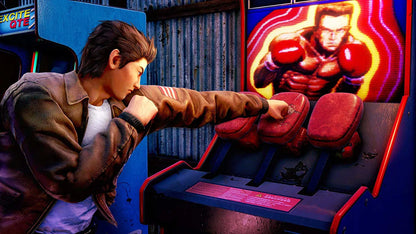 Shenmue III (PlayStation 4)