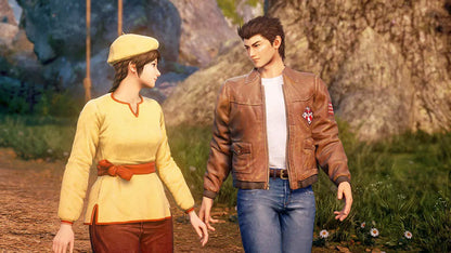 Shenmue III (PlayStation 4)