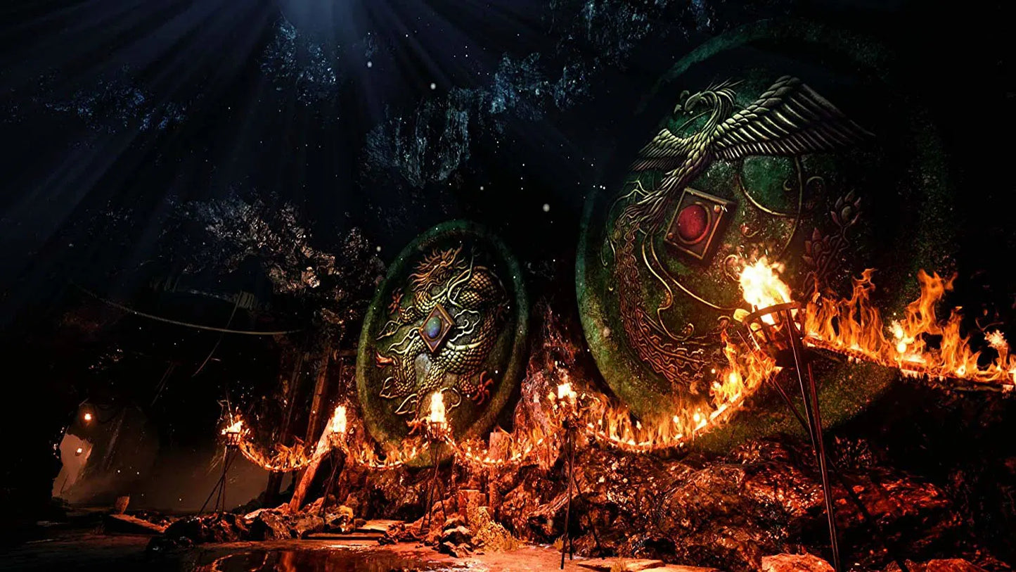 Shenmue III (PlayStation 4)