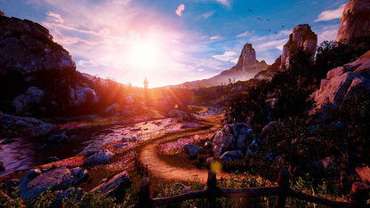 Shenmue III (PlayStation 4)