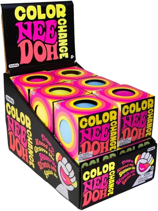 NeeDoh Groovy Glob