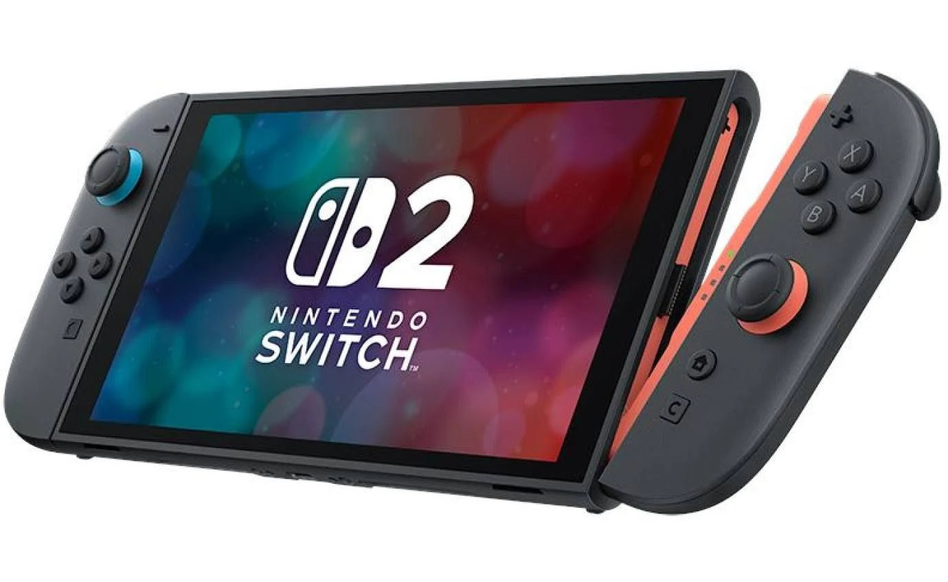 Nintendo Switch 2 Console - STD