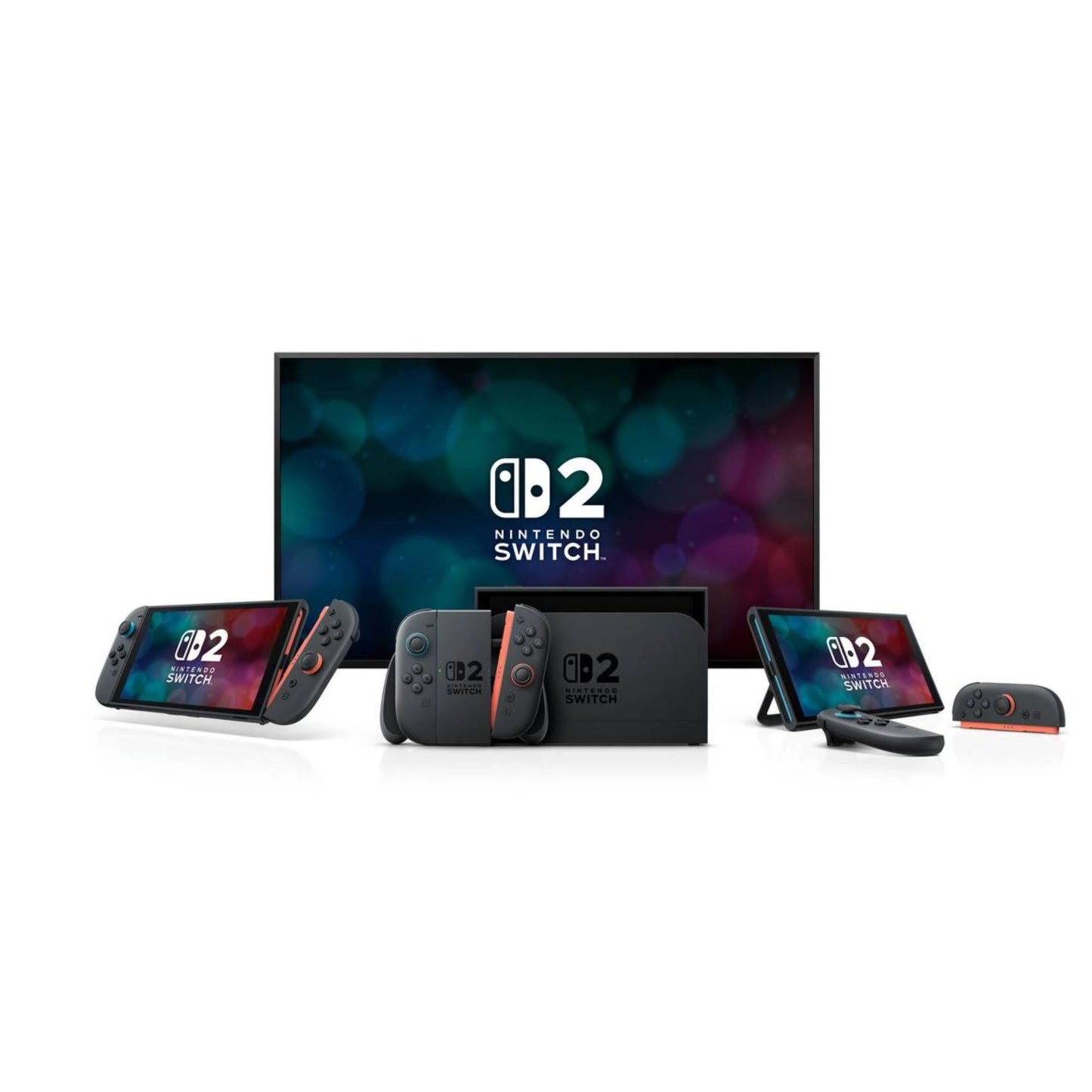 Nintendo Switch 2 Console - STD