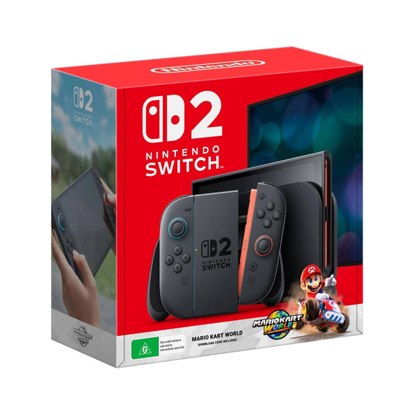 Nintendo Switch 2 Console - STD