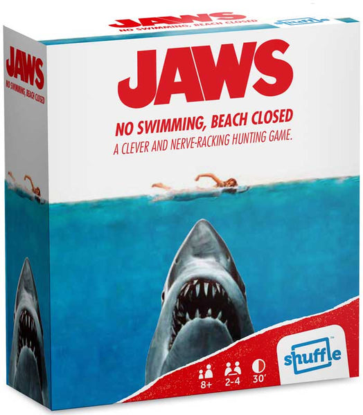 SHUFFLE RETRO JAWS