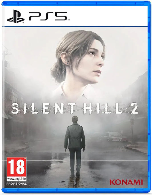 Silent Hill 2 (PlayStation 5)