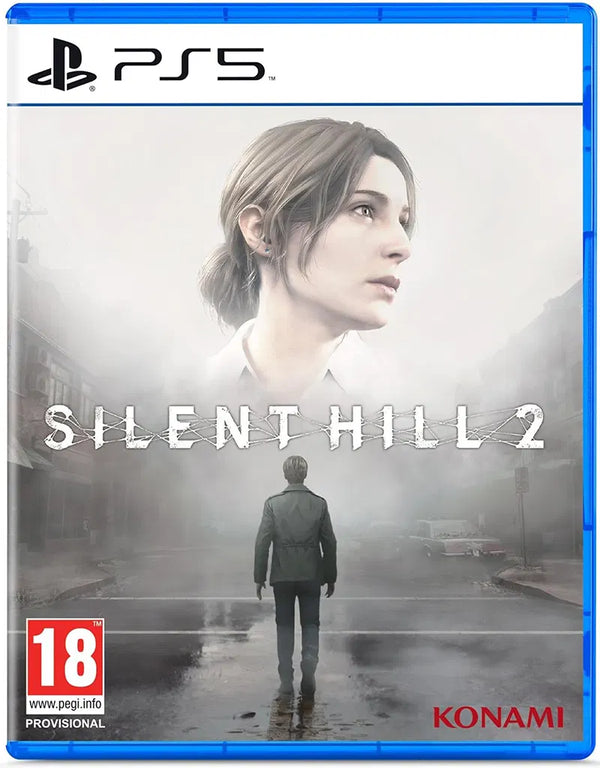 Silent Hill 2 (PlayStation 5)