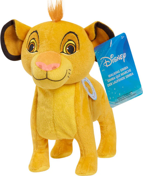 Disney - Simba Walking Plush