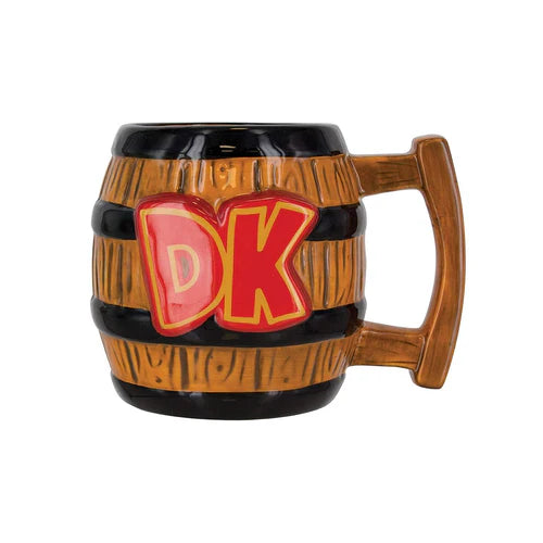 Mario: Donkey Kong 3D Mug