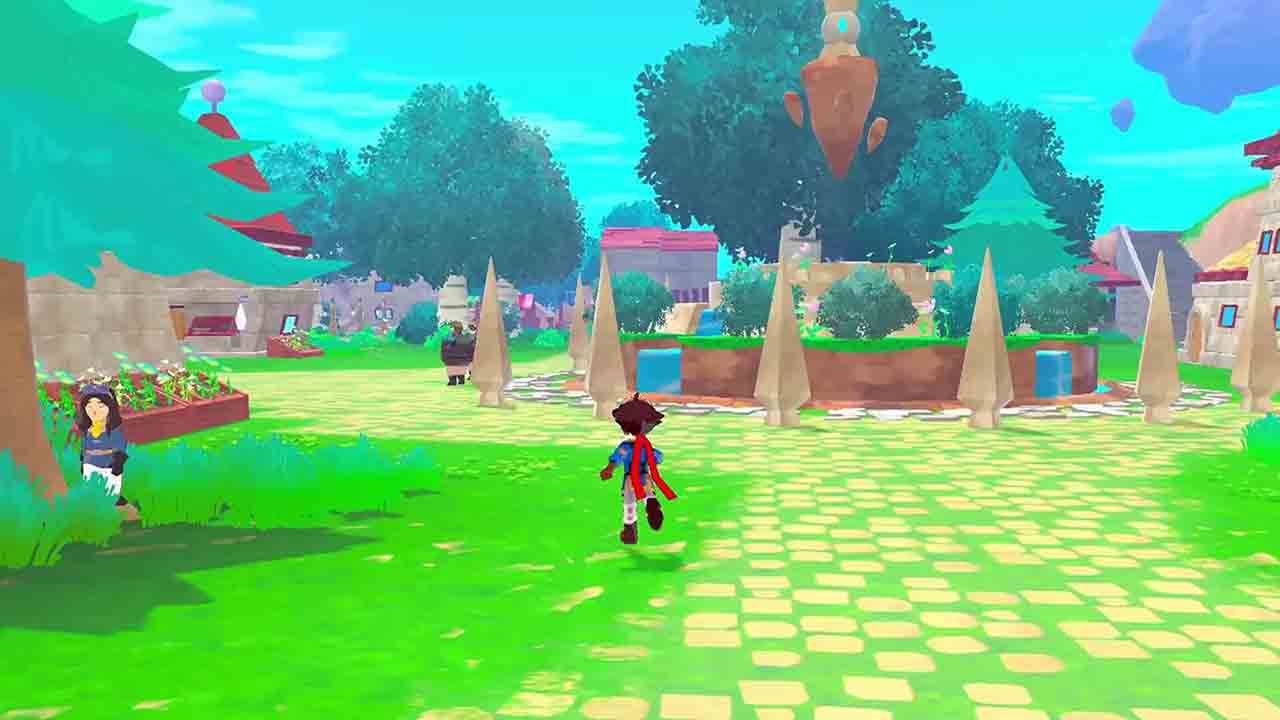 Sky Oceans: Wings For Hire (Playstation 5)