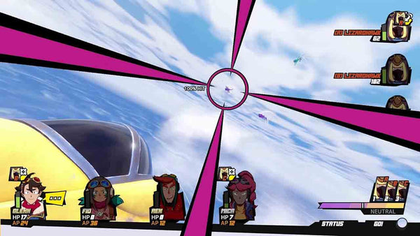 Sky Oceans: Wings For Hire (Playstation 5)