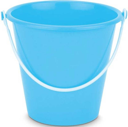 BUCKET SMALL ASSORTED COLOURS (1 UNIT)