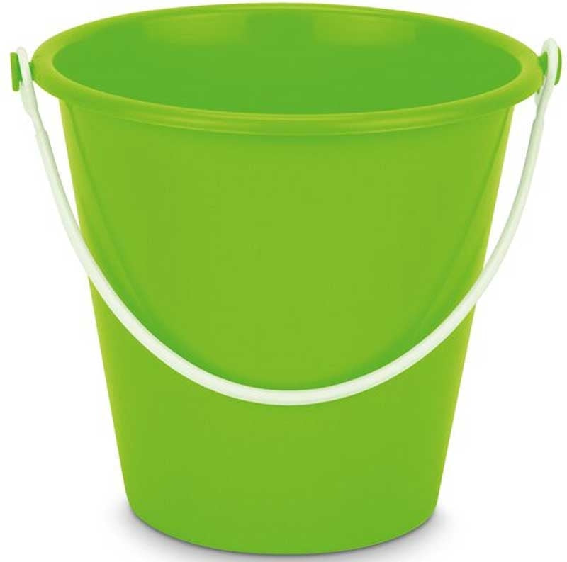 BUCKET SMALL ASSORTED COLOURS (1 UNIT)