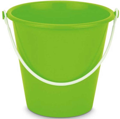 BUCKET SMALL ASSORTED COLOURS (1 UNIT)