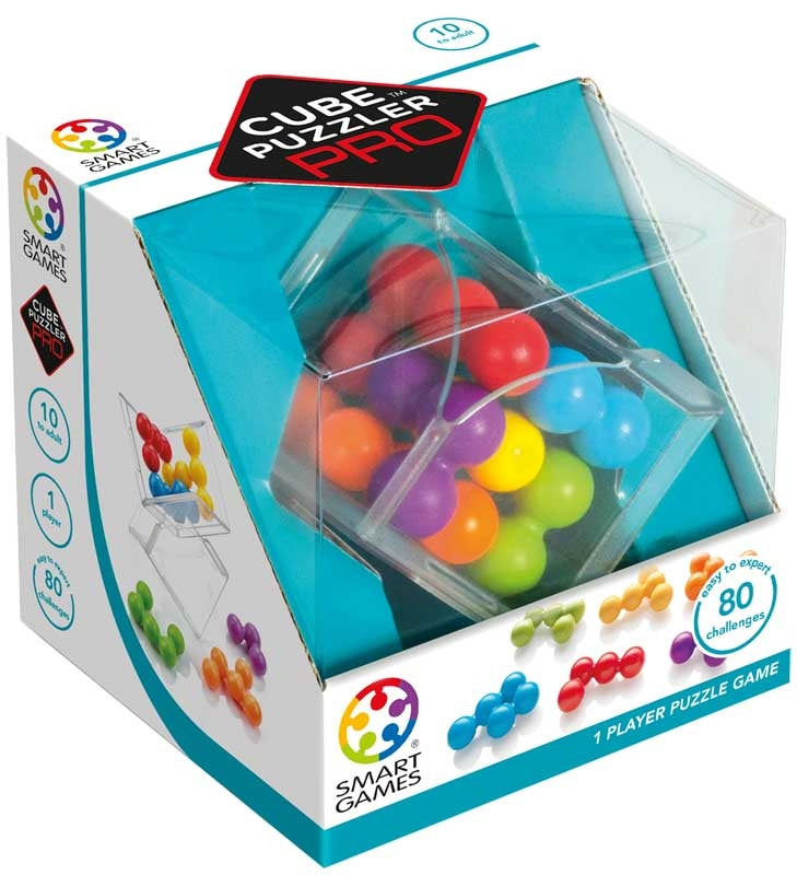 Cube Puzzler Pro