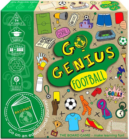 Go Genius - Football