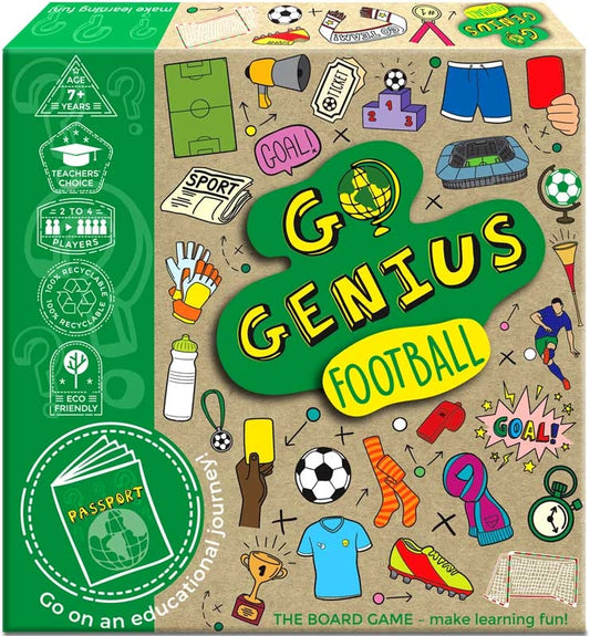 Go Genius - Football
