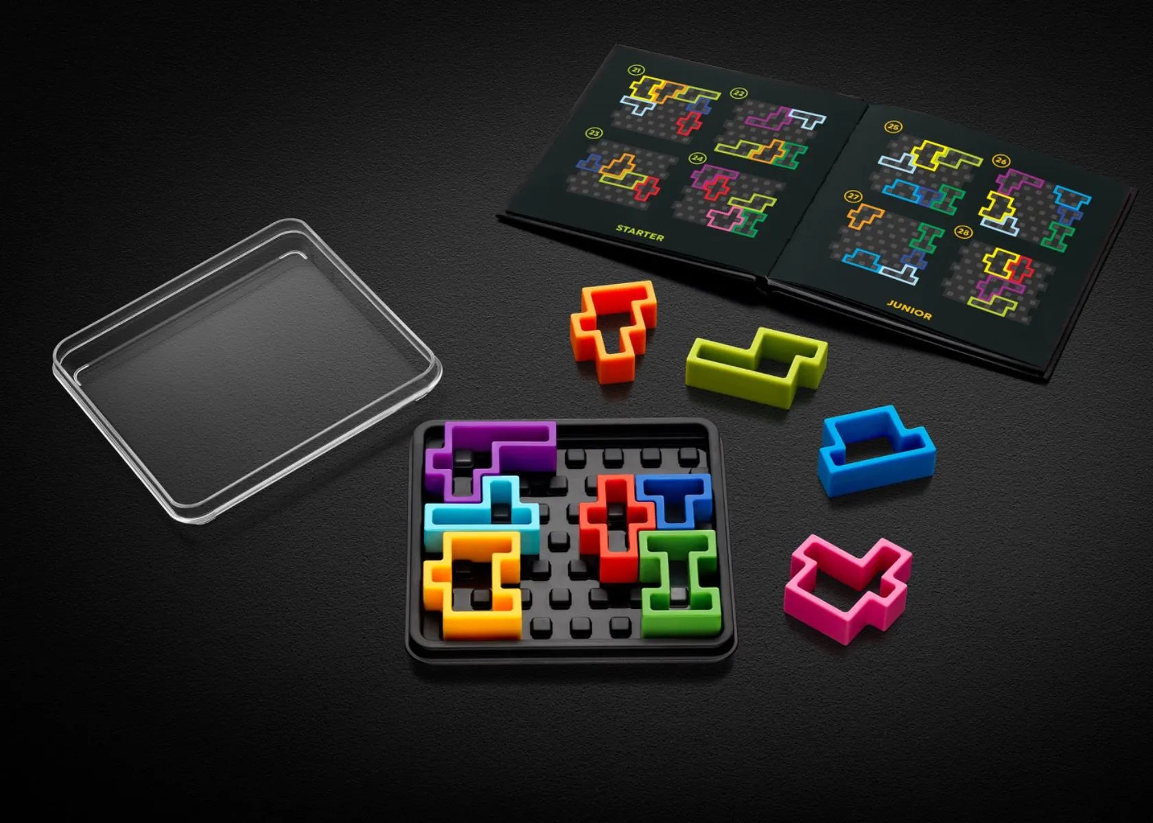 IQ Deluxe: Square