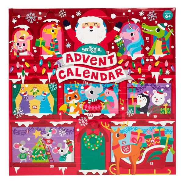 Smiggle Advent Calendar 2024