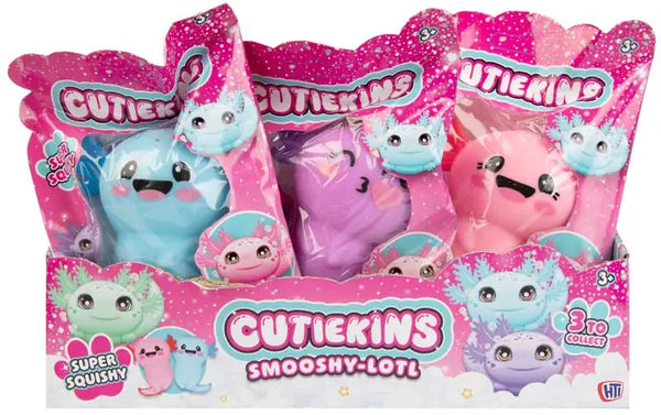 Smooshy: Lotl Assorted