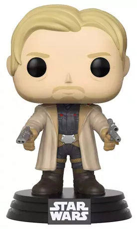 Funko POP: Star Wars - Tobias Beckett (Exclusive) 250